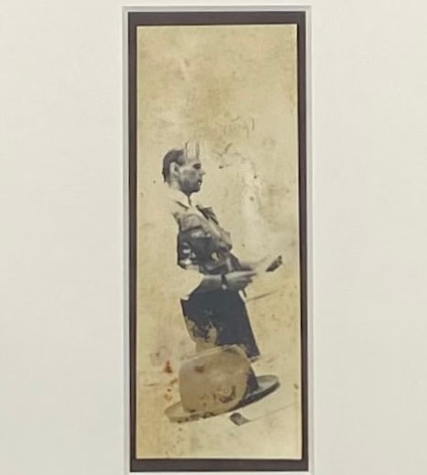 Joseph Beuys - Original - Bareheaded !