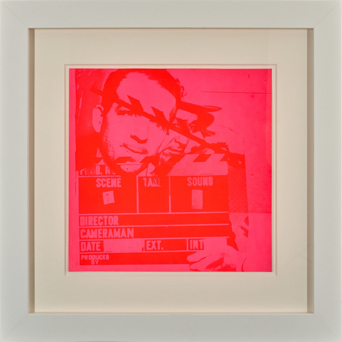 Andy Warhol - Flash--November 22, 1963