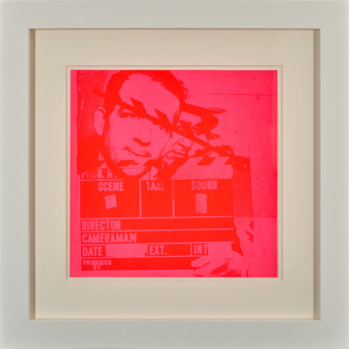 Andy Warhol - Flash--November 22, 1963