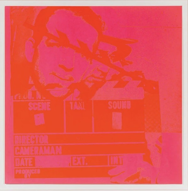 Andy Warhol - Flash--November 22, 1963