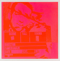 Andy Warhol - Flash--November 22, 1963