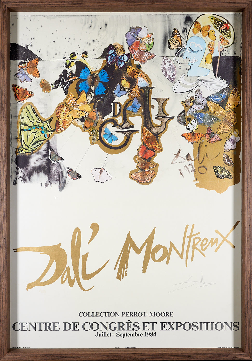 Salvador Dali -  Dali Montreux