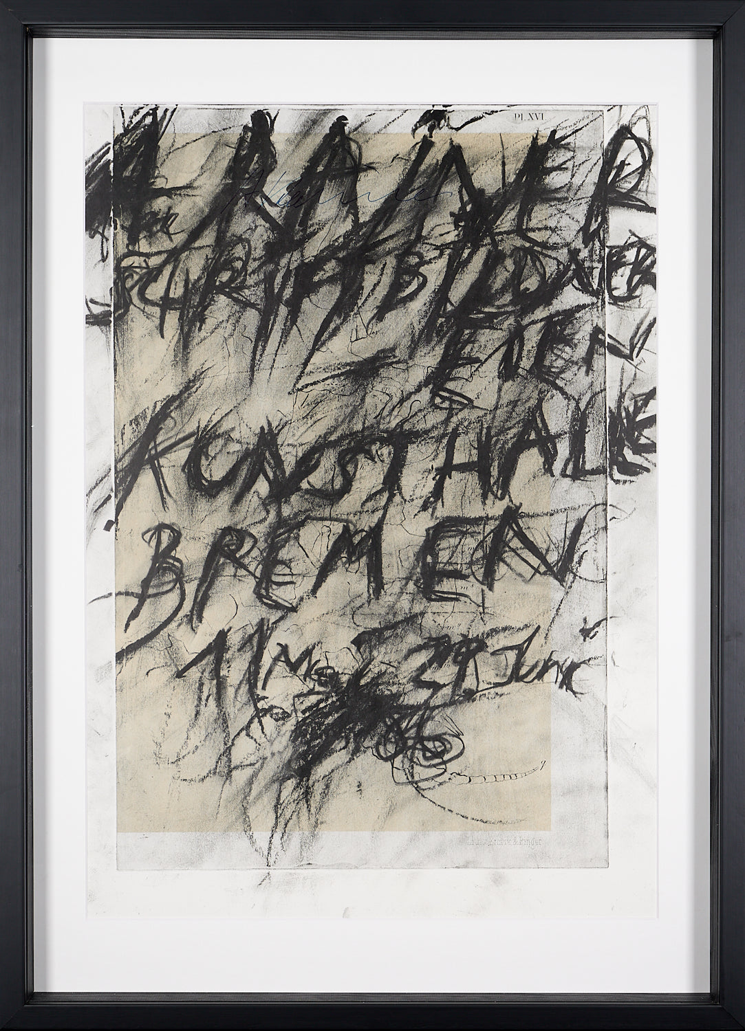 Arnulf Rainer - Kunsthalle Bremen