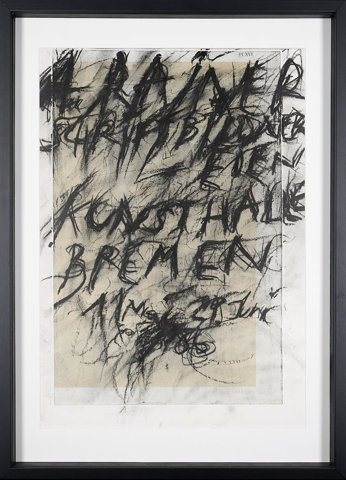 Arnulf Rainer - Kunsthalle Bremen