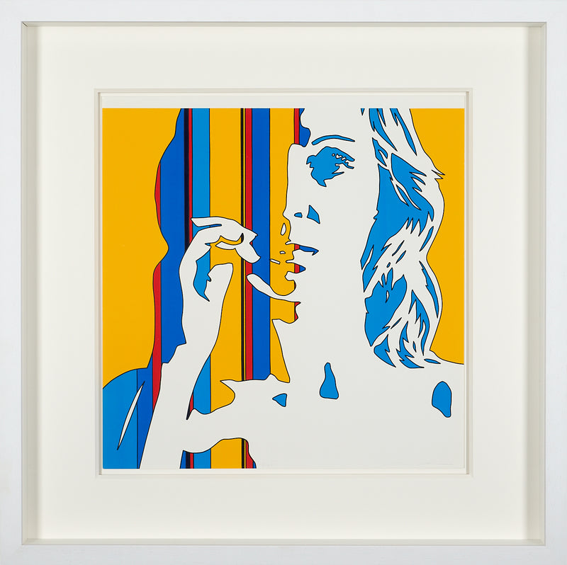 Werner Berges  -  Woman Face