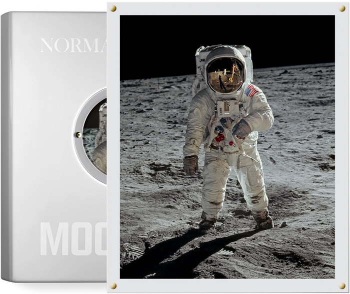 Norman Mailer - MoonFire