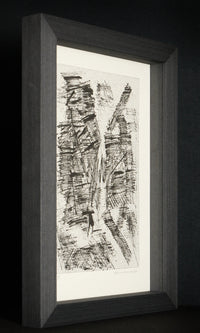 Jan Schoonhoven – Untitled