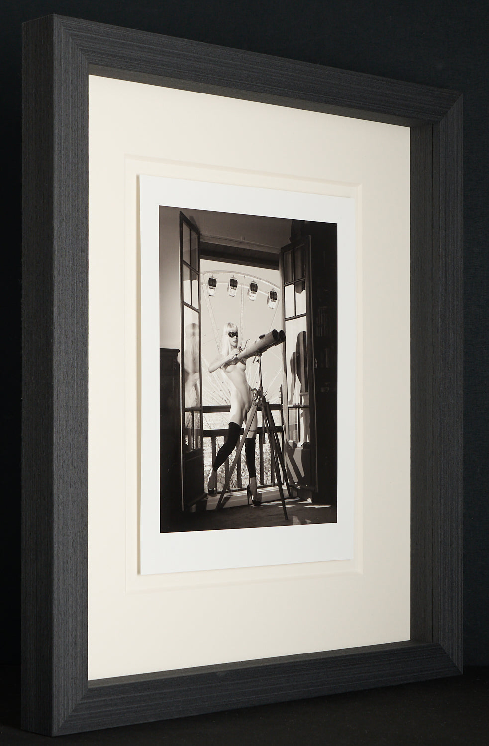 Bettina Rheims – Rose c'est Paris  