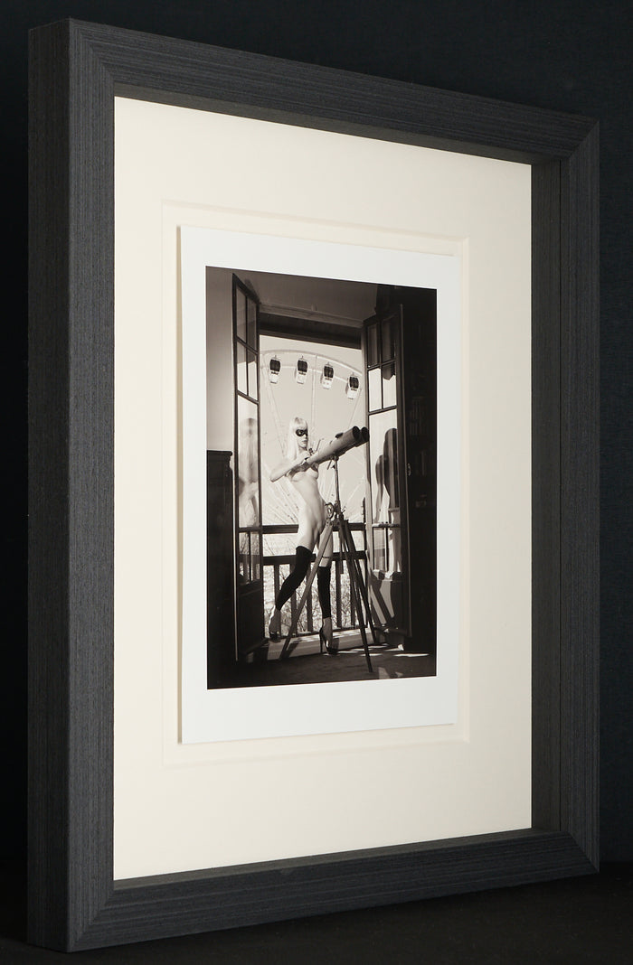 Bettina Rheims – Rose c'est Paris  