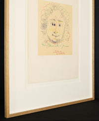 Pablo Picasso – Pour l’ Université de Genève