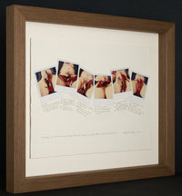 Robert Heinecken - Unique : Used Red Shoes