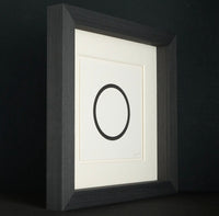 Sol LeWitt – Unique - Five Geometric Figures in Five Colors #21