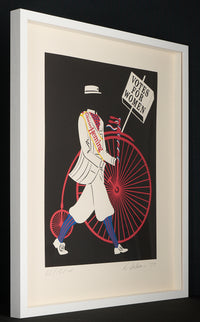 Robert Indiana - Gloster Heming