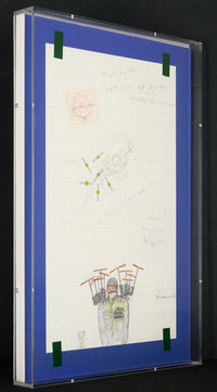 Panamarenko - Pepto Bismo – Toymodel of Space