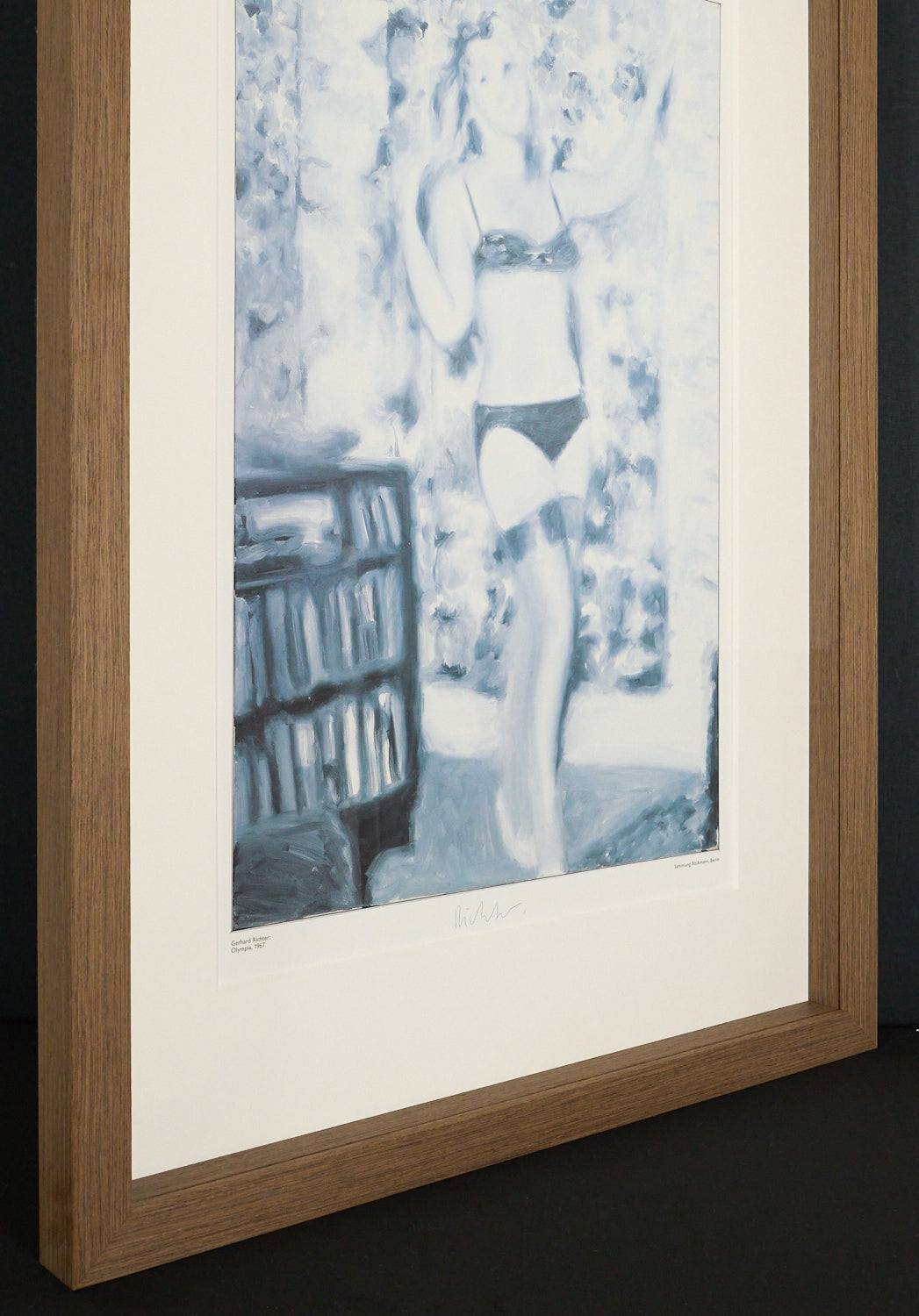 Gerhard Richter - Olympia