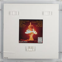 Raymond Pettibon  -  Signed & Numbered Cover Art for Black Helicopter