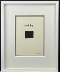 A.R. Penck - black box