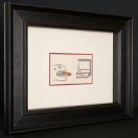 Pierre Alechinsky – Original Proof