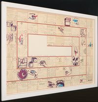 Pierre Alechinsky - Unique Proof