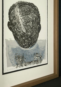 Marlene Dumas – Chernobyl Child