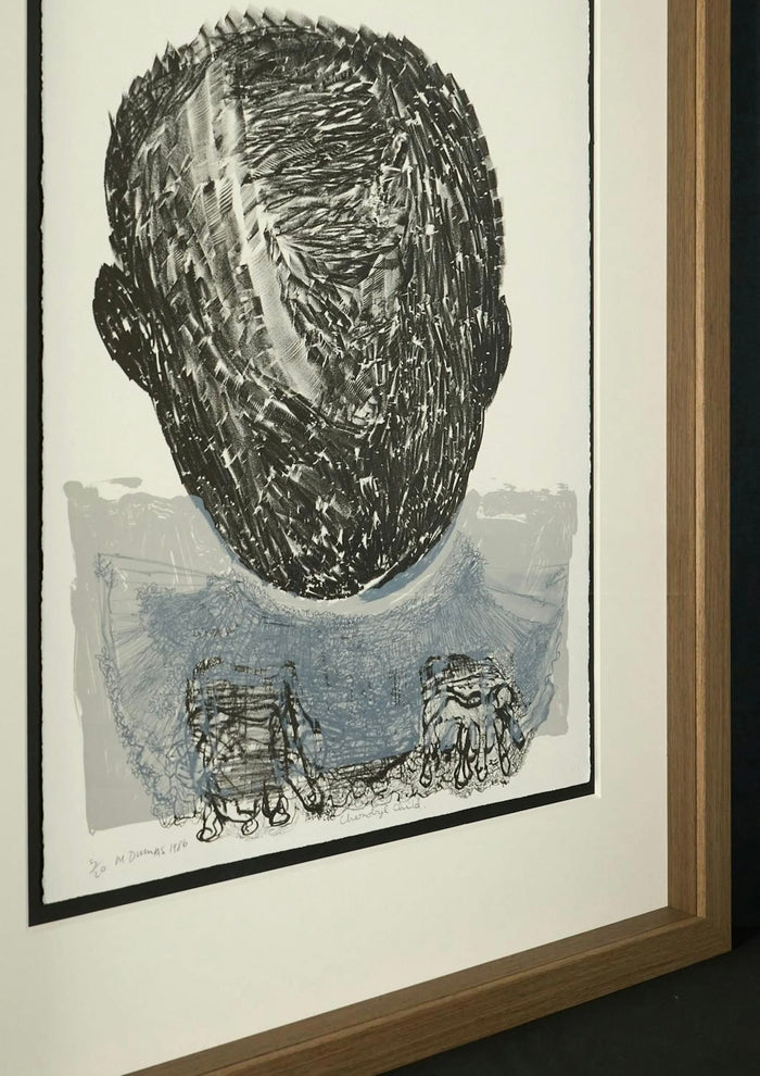 Marlene Dumas – Chernobyl Child