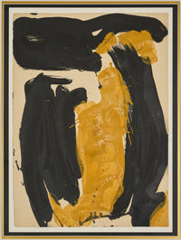 Asger Jorn - Original Gouache