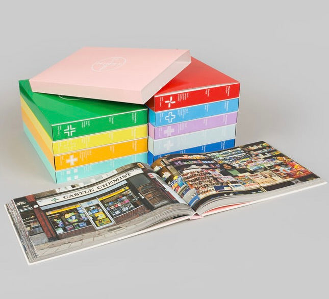 Damien Hirst – Boxed Set Pharmacy London
