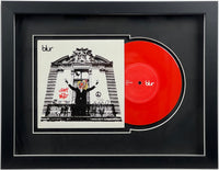 BANKSY - Set of Two BLUR Crazy Beat 