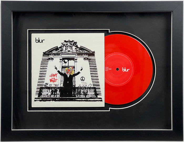 BANKSY - Set of Two BLUR Crazy Beat 