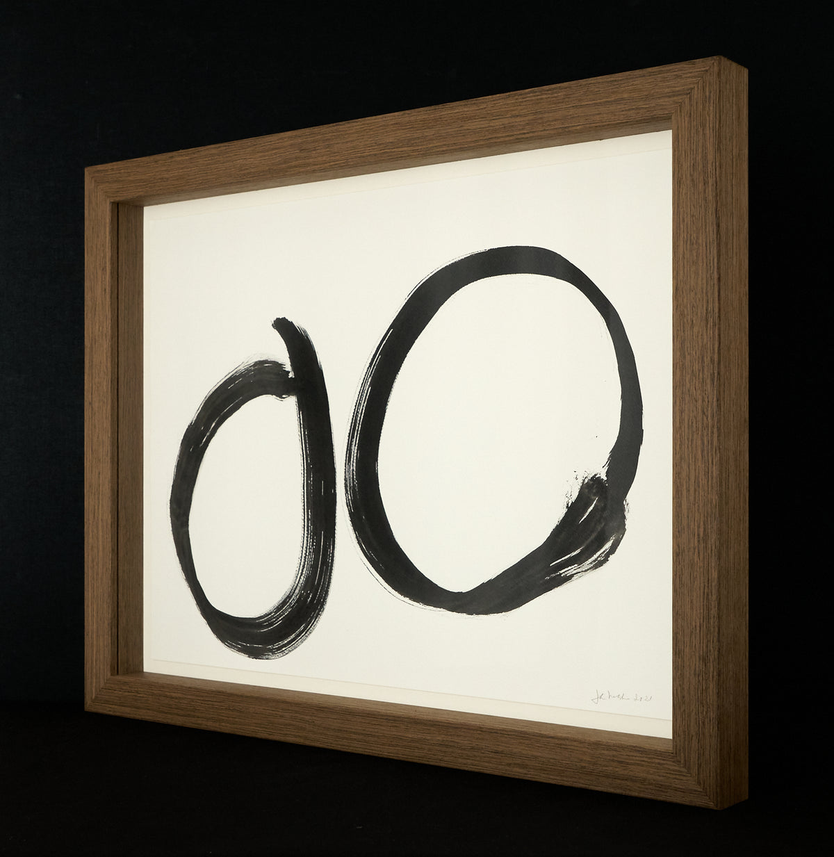 Jan Henderikse – Original Ink Drawing