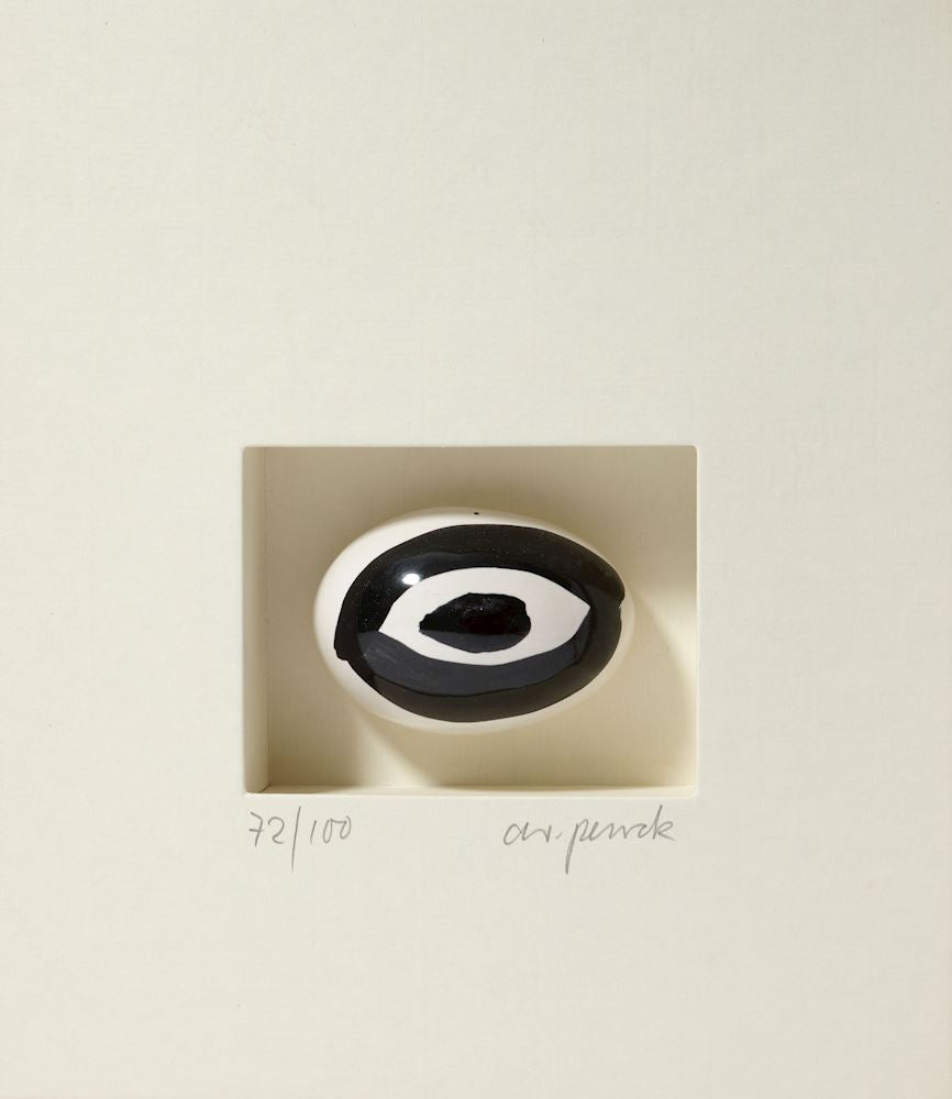 A.R. Penck - Deluxe edition : A.R. Penck. Grafik - Keramik (Graphics - Ceramics)