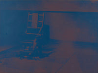 Andy Warhol - Signed, dated & numbered - Electric Chair II.79