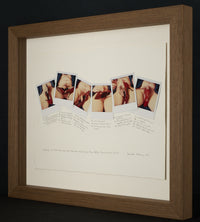 Robert Heinecken - Unique : Used Red Shoes