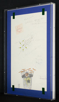 Panamarenko - Pepto Bismo – Toymodel of Space