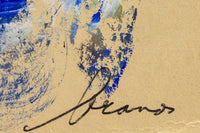Eugène Brands – Original Gouache