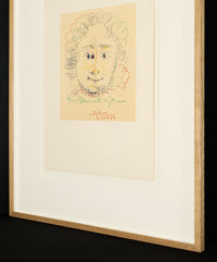 Pablo Picasso – Pour l’ Université de Genève