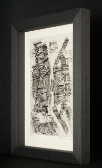 Jan Schoonhoven – Untitled