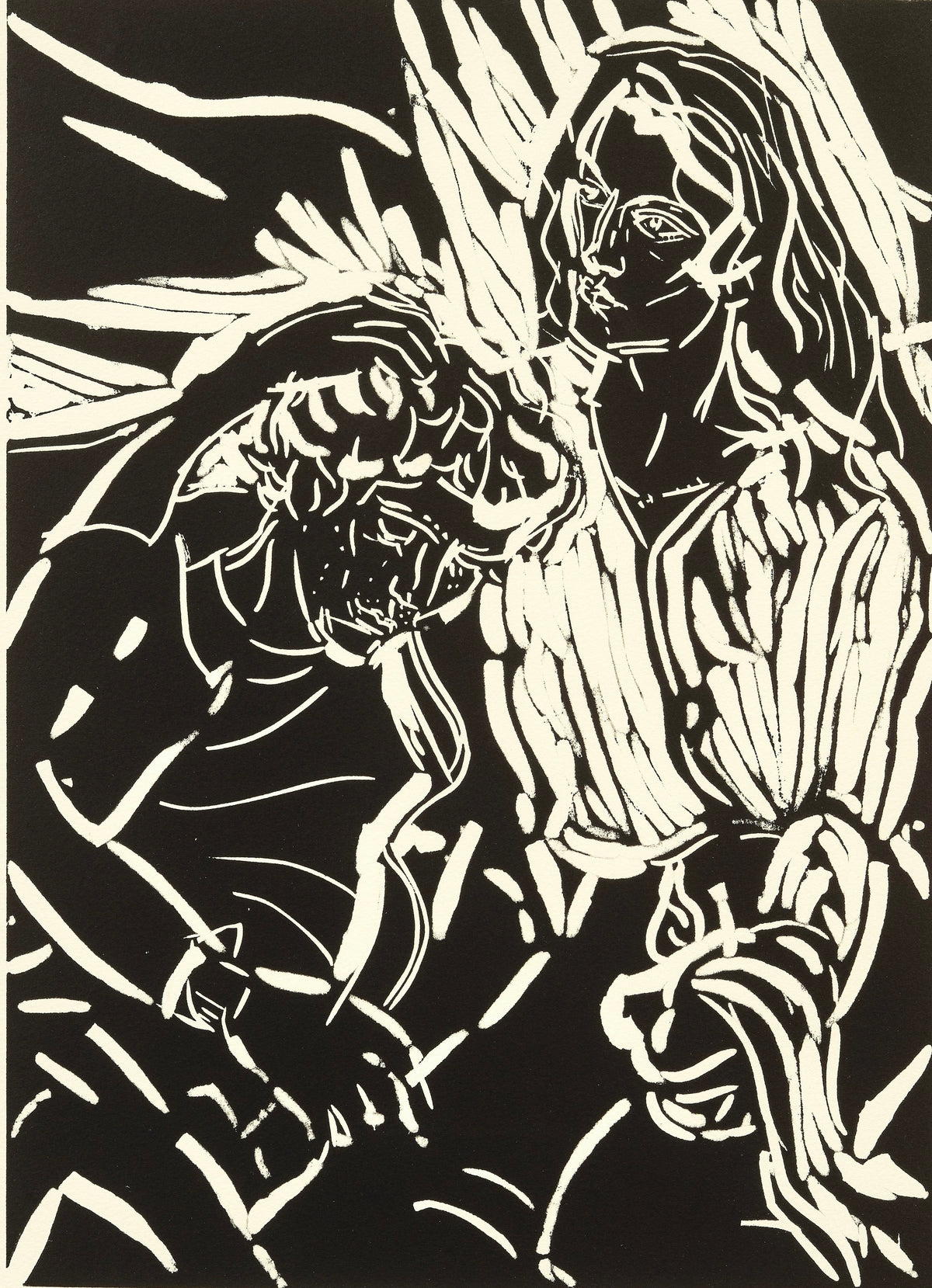 ELIZABETH PEYTON - Couple