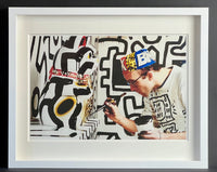Keith Haring X Tseng Kwong Chi - Tokyo Pop Shop