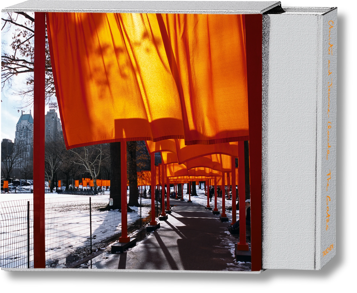 Christo and Jeanne-Claude - The Gates
