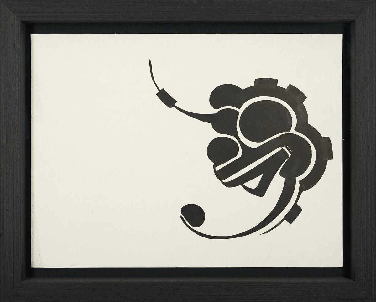 RETNA – Original Ink Drawing