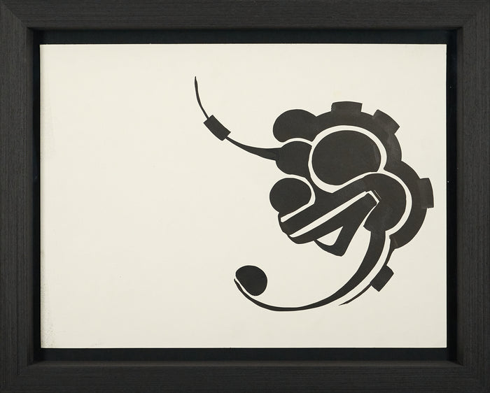 RETNA – Original Ink Drawing