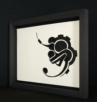 RETNA – Original Ink Drawing