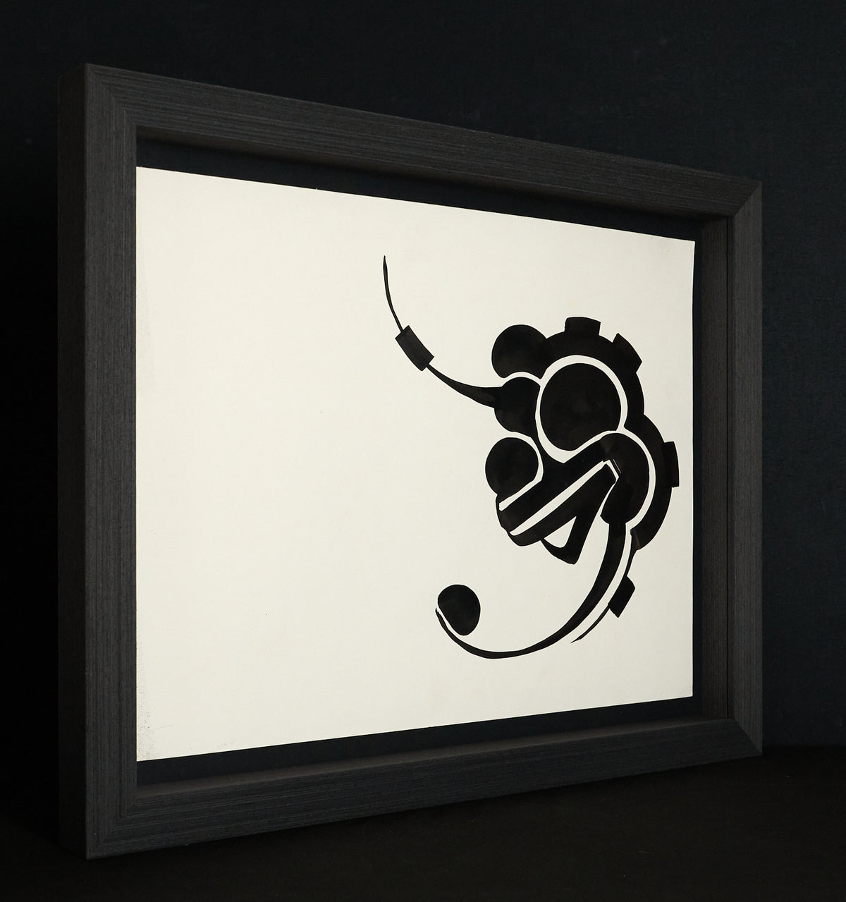 RETNA – Original Ink Drawing