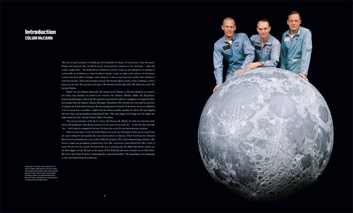 Norman Mailer - MoonFire