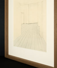 Christo –  Corridor - Store Front Project