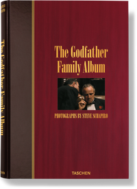 Steve Schapiro - The Godfather