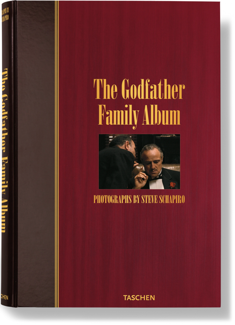 Steve Schapiro - The Godfather