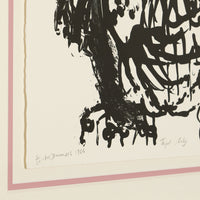 Marlene Dumas – Original Mixed Media Work