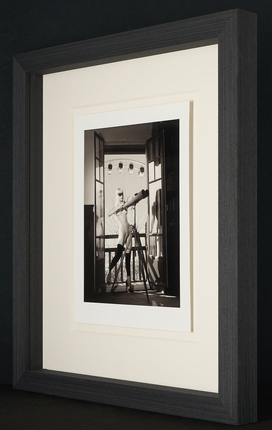 Bettina Rheims – Rose c'est Paris  